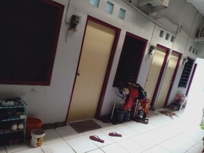 ห้องสแตนดาร์ด | Wi-Fi ฟรี, ผ้าปูที่นอน