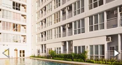 Apartment Taman Melati Surabaya by Havana Friends