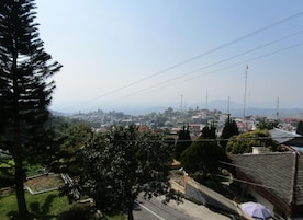 Vista desde la habitación