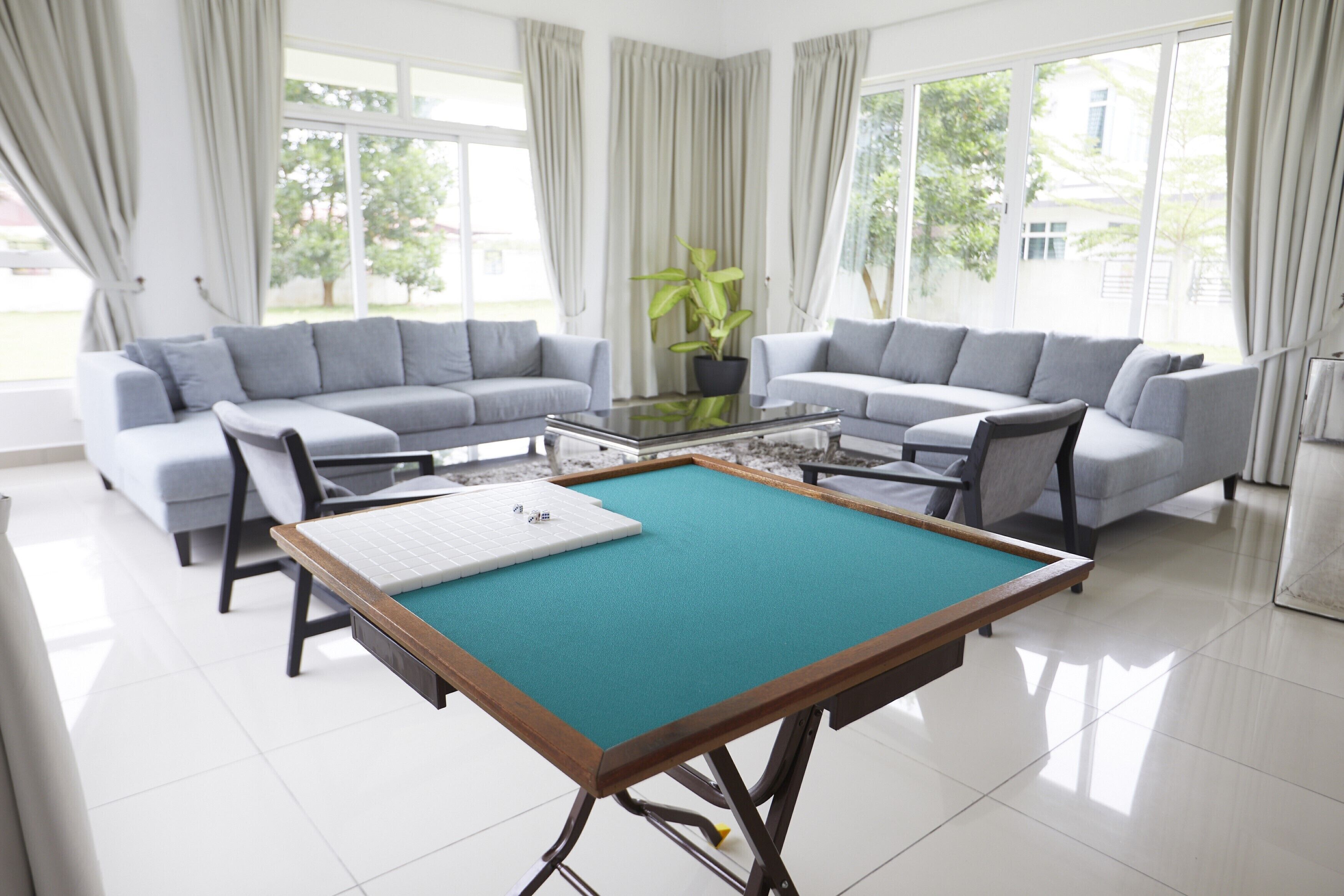 Premium Bungalow | Desk, iron/ironing board, WiFi, bed sheets