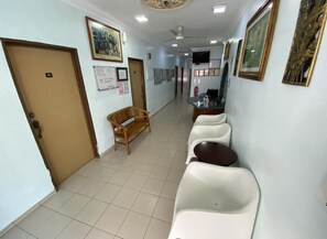 Lobby - Hotel Permai Melaka Raya (Malacca City)