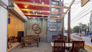 Restaurant - Planet G Hotel (San Juan)