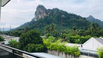 Näkymä parvekkeelta