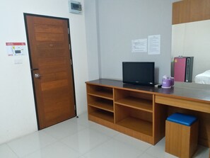 Chambre Double Standard | Wi-Fi gratuit, draps fournis