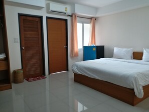 Habitación doble estándar | Wifi gratis y ropa de cama