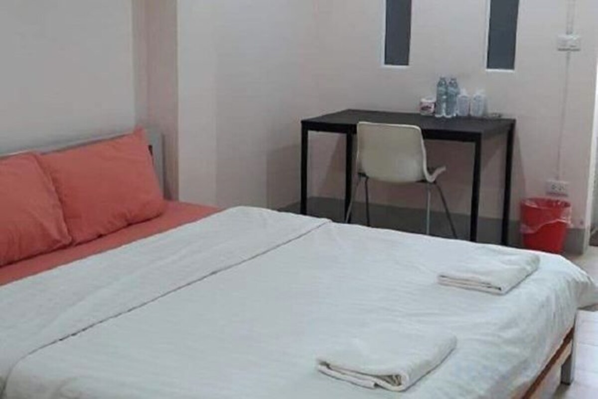 Standard Double Room with Air Conditioner