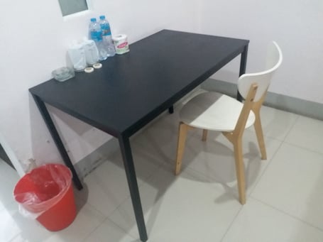 Standard Twin Room | Desk, free WiFi, bed sheets