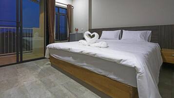 Standard Room | Free WiFi, bed sheets