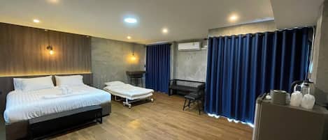 Chambre Triple Supérieure
