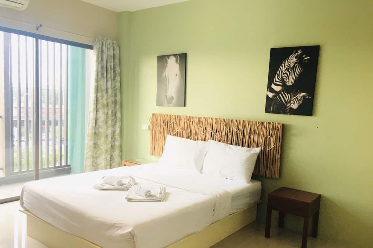 Superior Double Room | Free WiFi, bed sheets