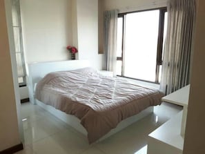 Penthouse | 1 Schlafzimmer, Schreibtisch, kostenloses WLAN