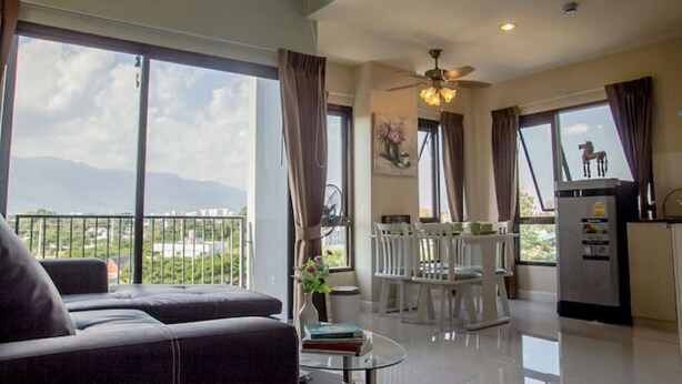 Suite | 1 bedroom, desk, free WiFi - Tree Boutique Condo at Changklan (Chiang Mai)