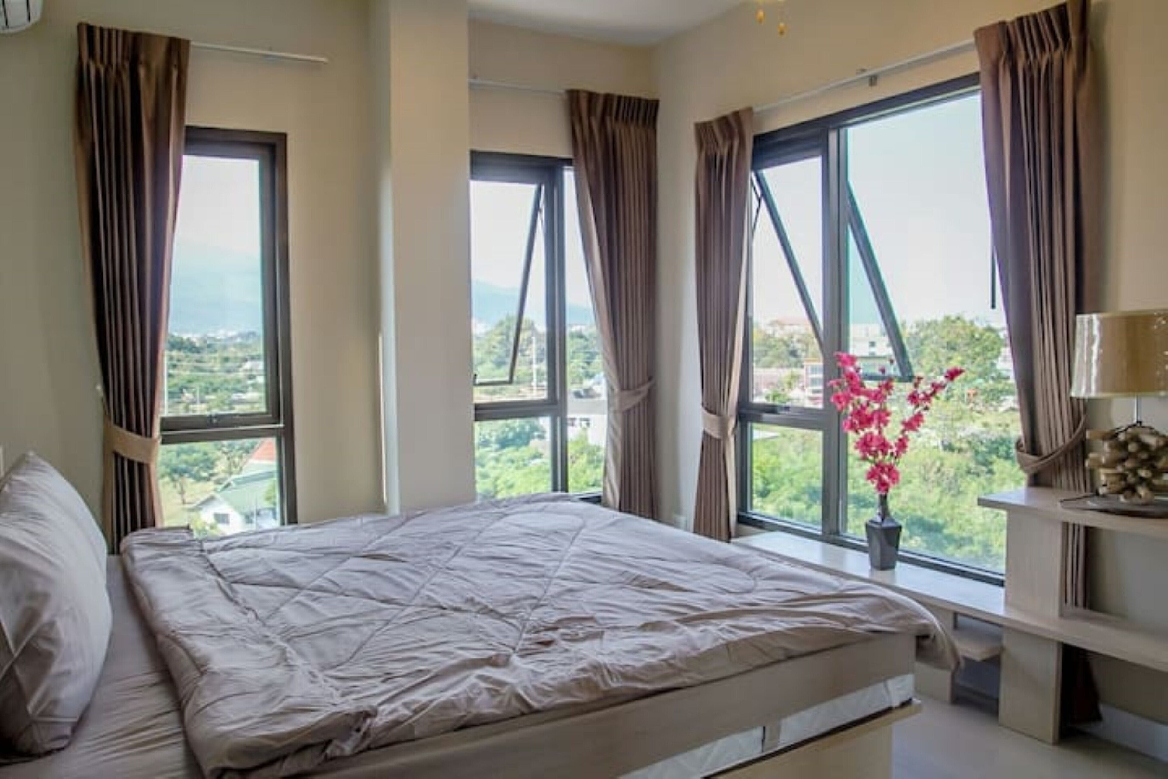 ห้องสวีท | วิวภูเขา