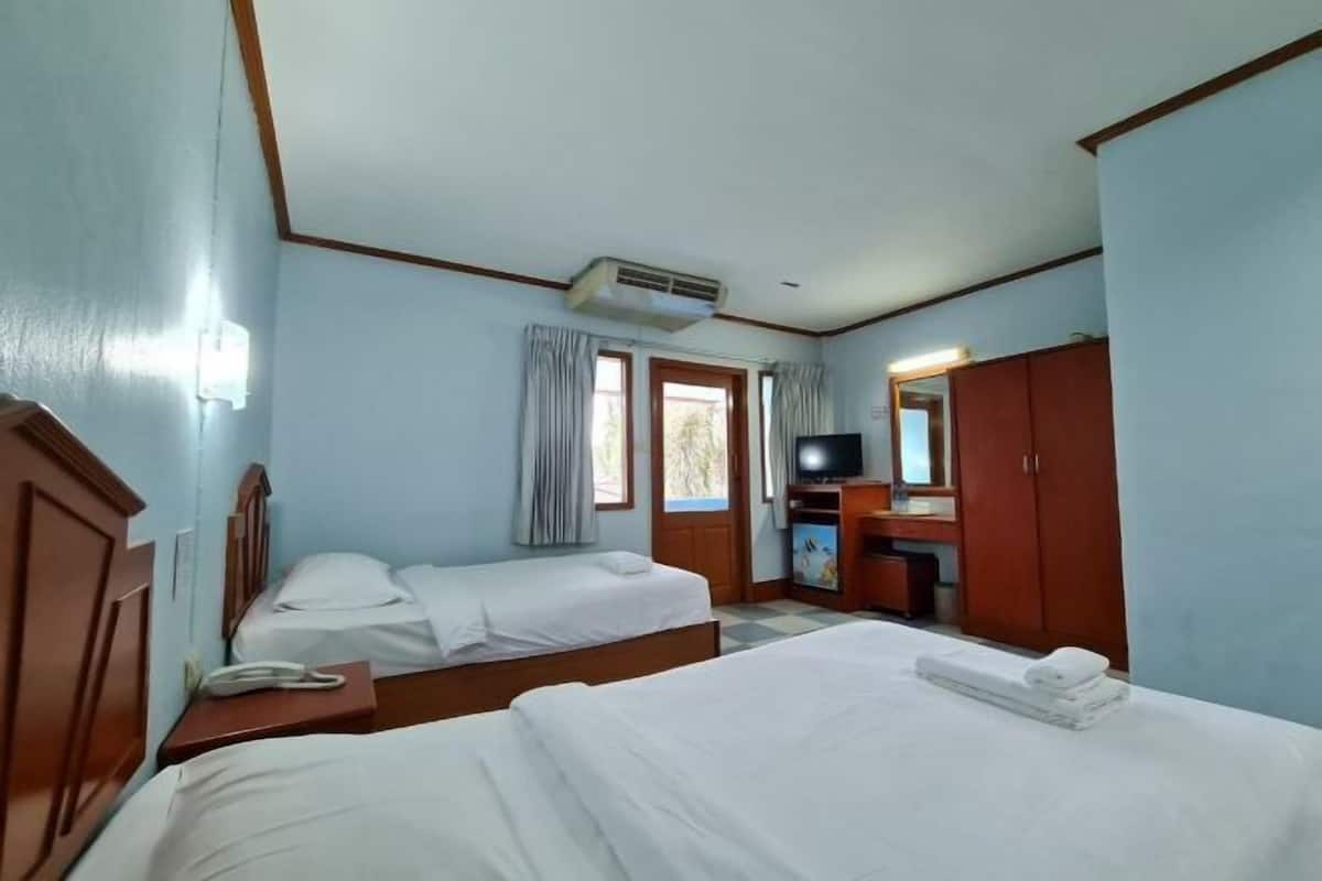 1 habitación, escritorio y wifi gratis