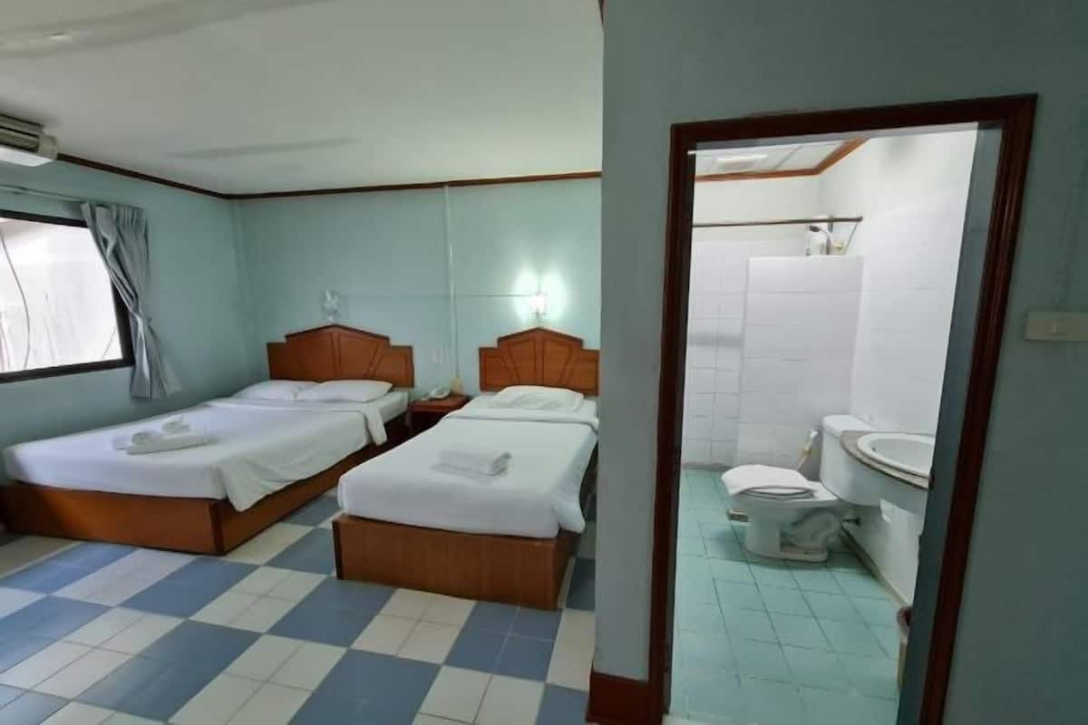 1 habitación, escritorio y wifi gratis