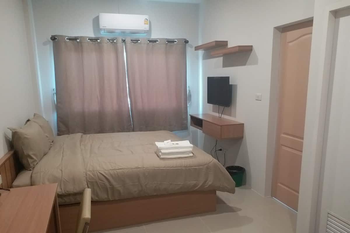 Habitación doble estándar | Escritorio y wifi gratis