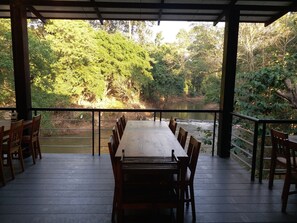 Restaurant - Saney Apartment (Pak Chong)