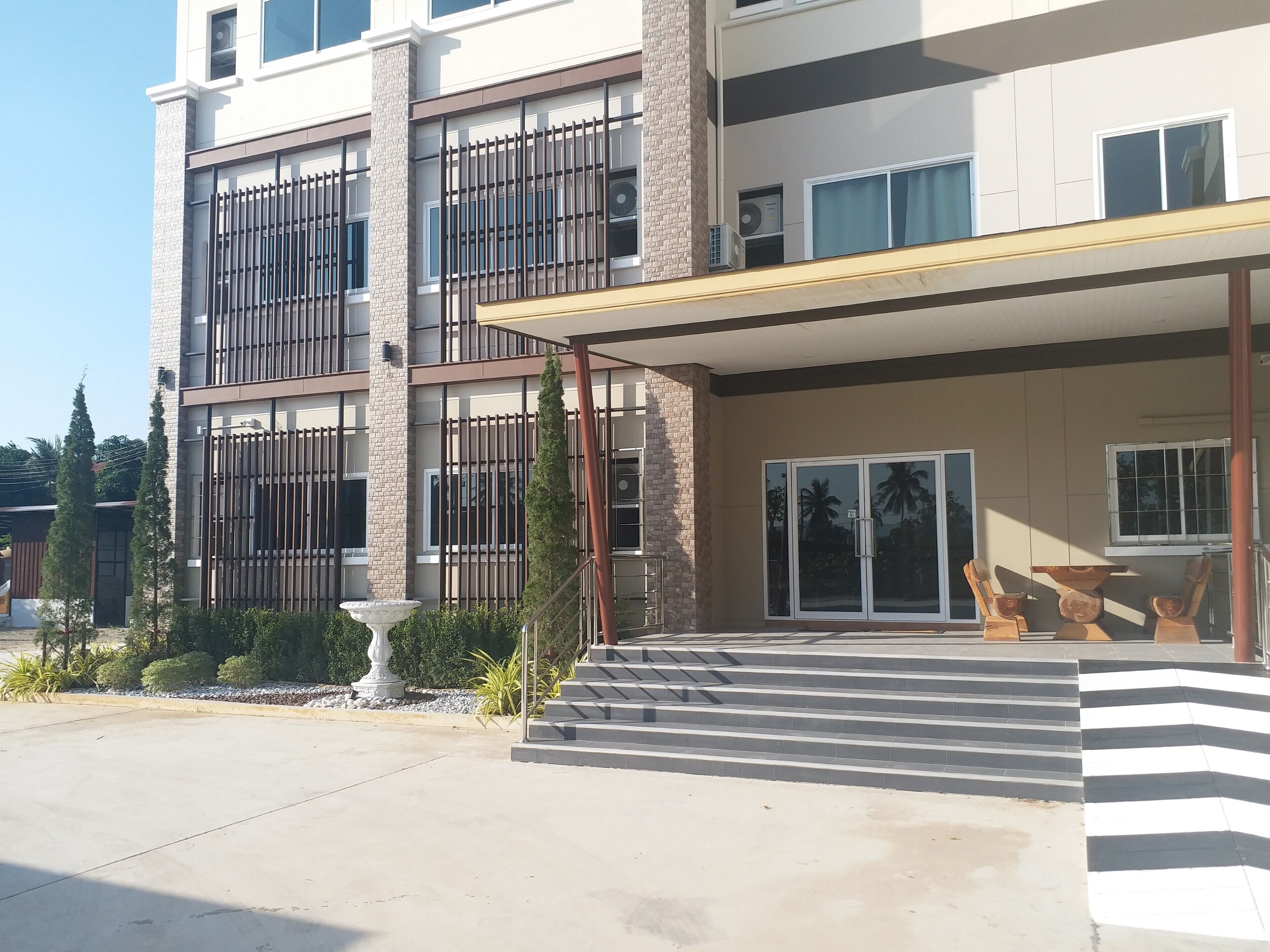 บริเวณภายนอก