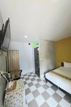 Standard Double Room - Nasa Hotel (Wichit)