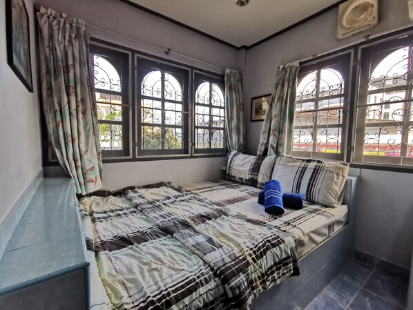 家庭客房 | 城景