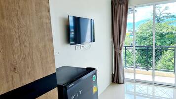 Apartment | 1 bedroom, free WiFi, bed sheets