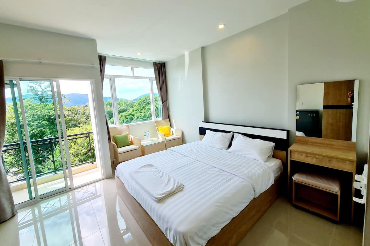 Apartment | 1 bedroom, free WiFi, bed sheets