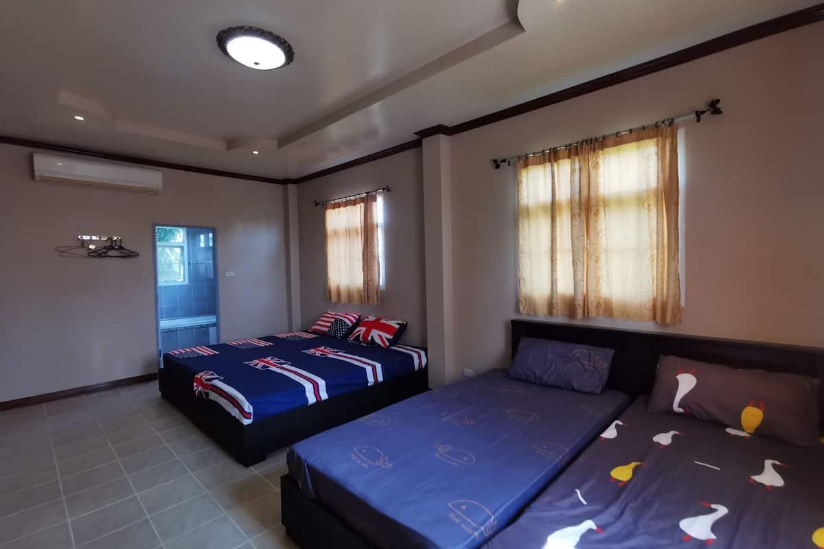 1 chambre, bureau, Wi-Fi gratuit