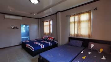 1 chambre, bureau, Wi-Fi gratuit