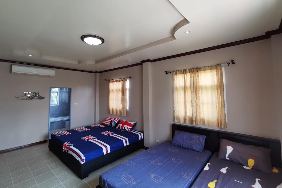 1 chambre, bureau, Wi-Fi gratuit