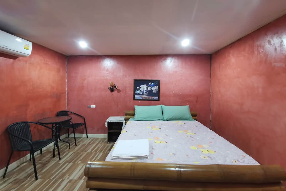 Chambre Double Standard | 1 chambre, bureau, Wi-Fi gratuit