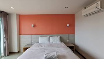 Habitación doble superior | Escritorio y wifi gratis