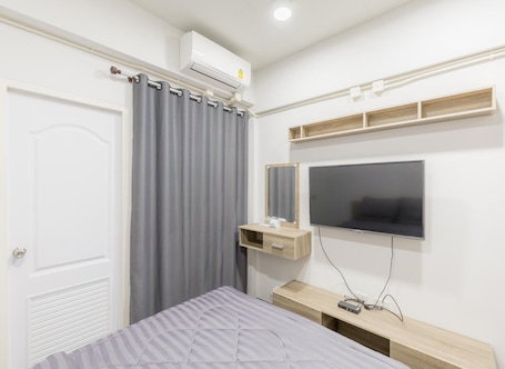 Deluxe Double Room | Free WiFi, bed sheets