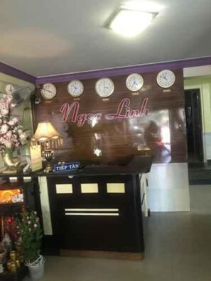 Interior - Ngoc Ngoc Linh Hotel (Ho Chi Minh City)