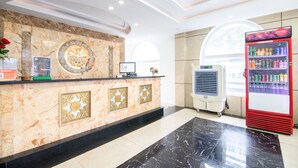 Reception - Sunrise Trung Son Hotel (Ho Chi Minh City)