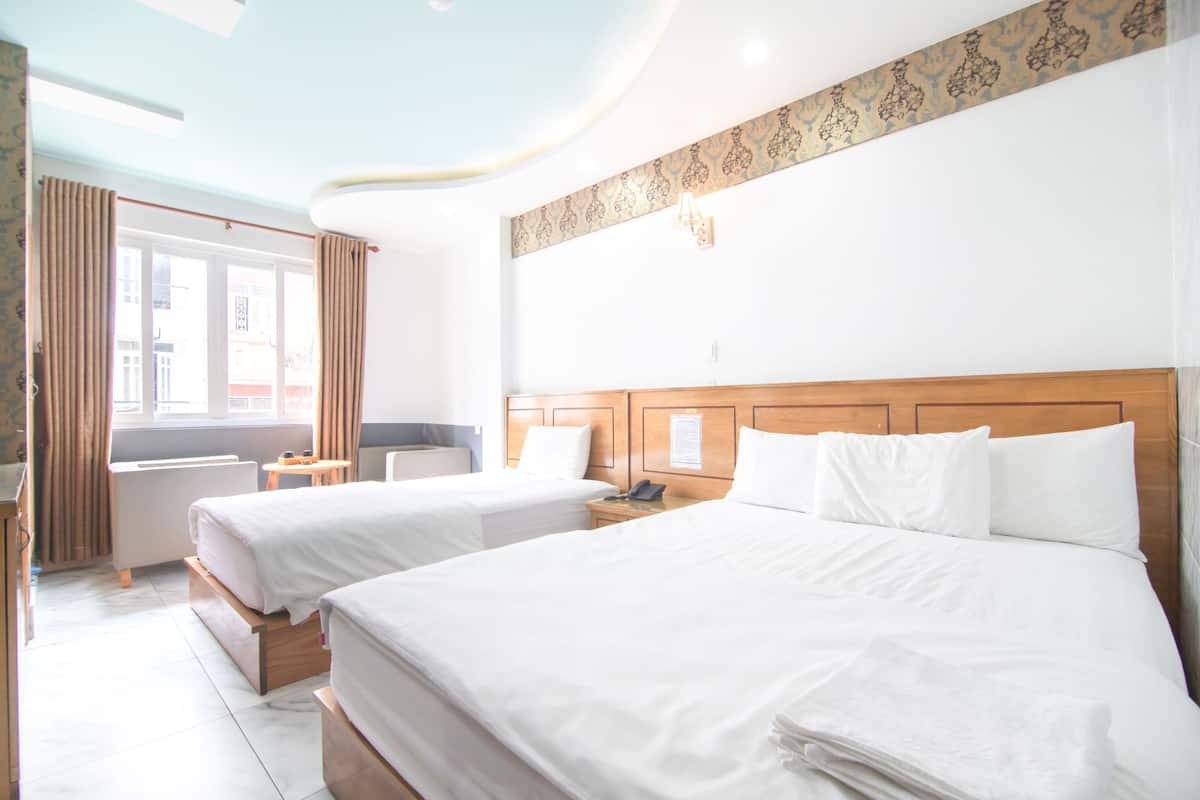 Habitación familiar | Wifi gratis