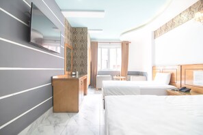 Family Room | Free WiFi - Sunrise Trung Son Hotel (Ho Chi Minh City)