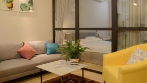One Bedroom Apartment - Spring Gardens Apartment (Ho Chi Minh City)