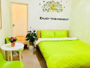 Deluxe Room | Desk, free WiFi - Huu Nghi Hotel (Da Lat)
