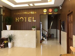 Recepción