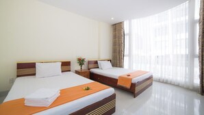 Family Room | Pemandangan dari bilik