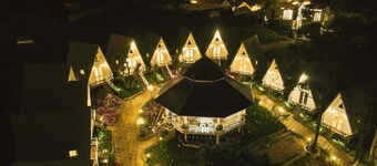 Bungalow Lam Phuong Cac Hill