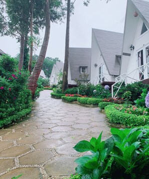 Bungalow Tiêu chuẩn | Quang cảnh vườn