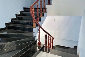 Vistas desde el alojamiento