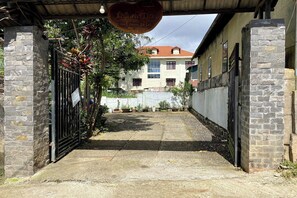 Vistas desde el alojamiento