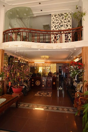 Interior - Red Sun Hotel (Da Lat)