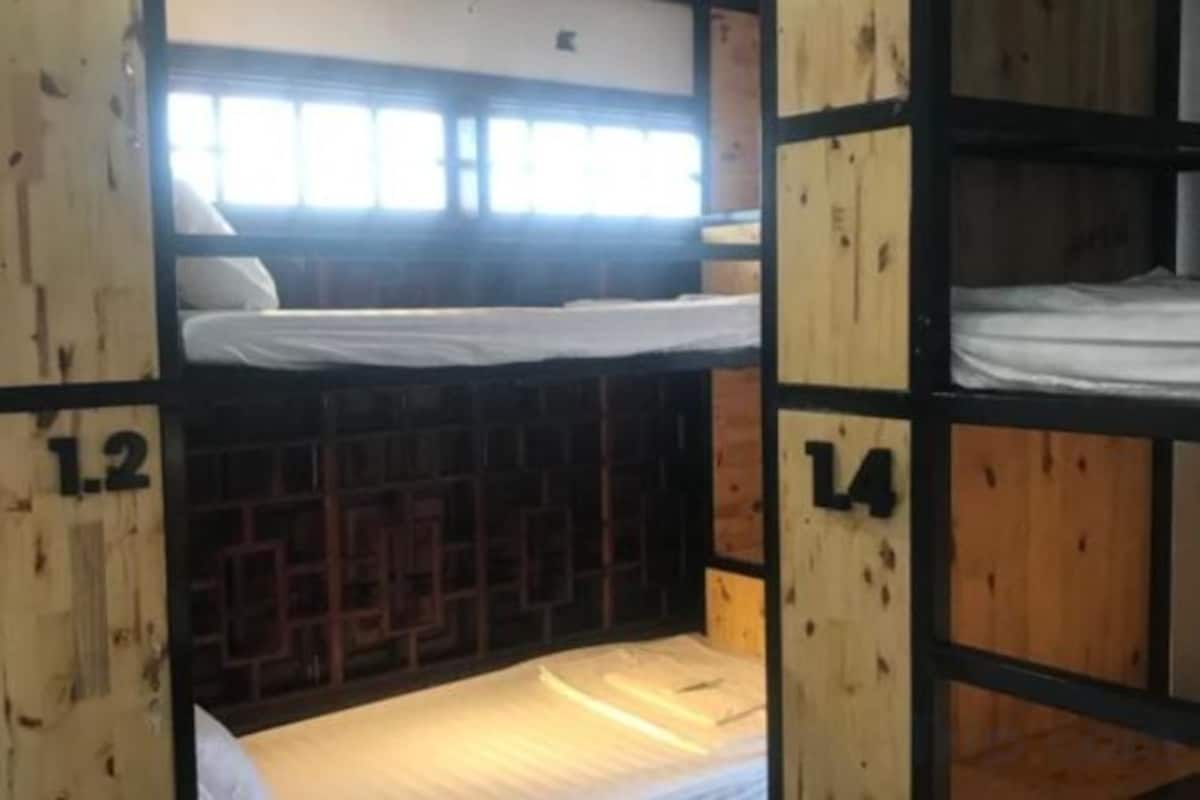 Male Dormitory(Bunk Bed)