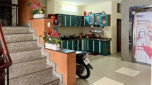 Instalaciones de cocina compartidas