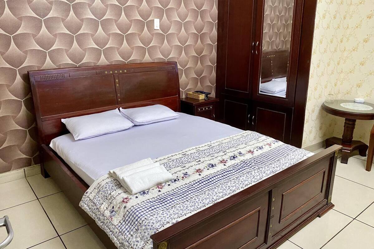 Habitación doble | Minibar, escritorio, wifi gratis y ropa de cama
