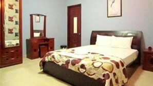 Double Room | Meja, Wi-fi percuma, cadar katil 
