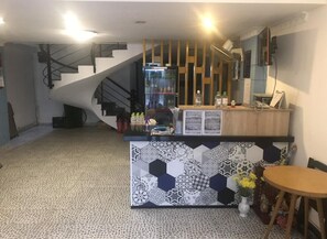 Reception - Song Hoa Hotel (Ho Chi Minh City)